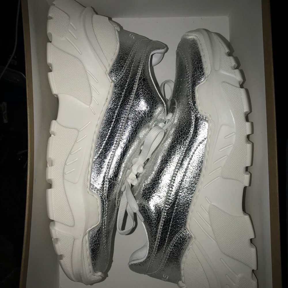 SOLD |  Joshua Sanders Women’s Zenith Sneakers